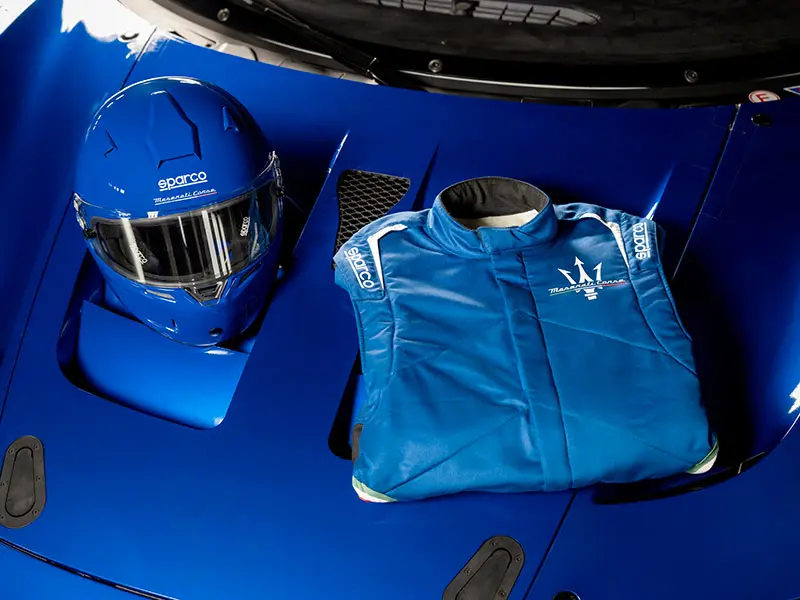 Maserati Corse e Sparco: un binomio di eccellenza