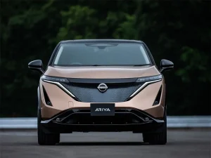 Nissan Ariya E-4ORCE