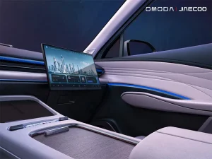OMODA 7