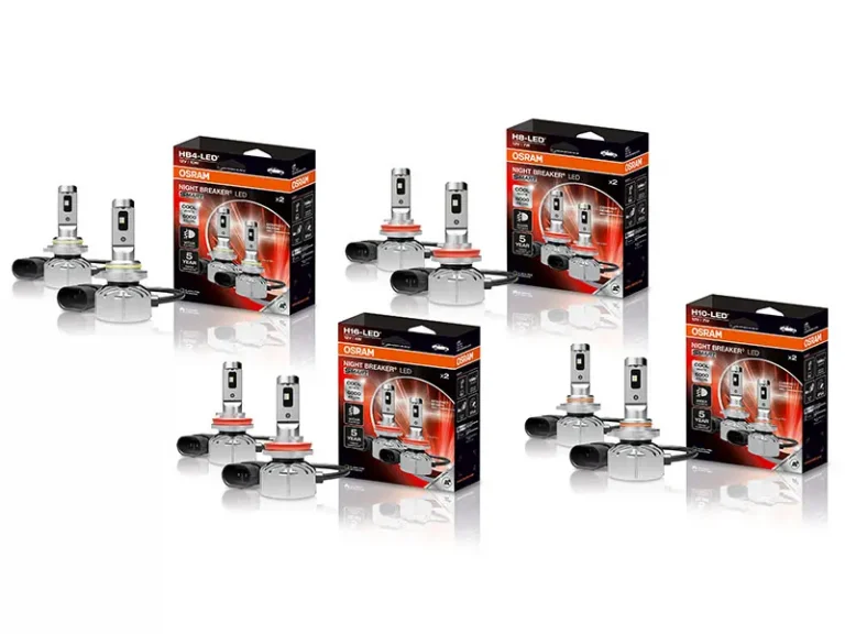 OSRAM presenta Night Breaker LED Smart