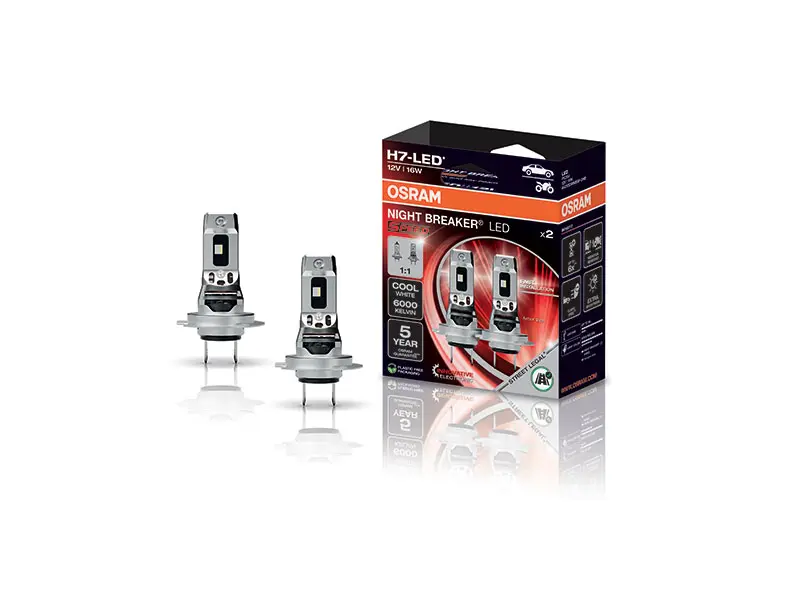 Osram Night Breaker LED Speed H7