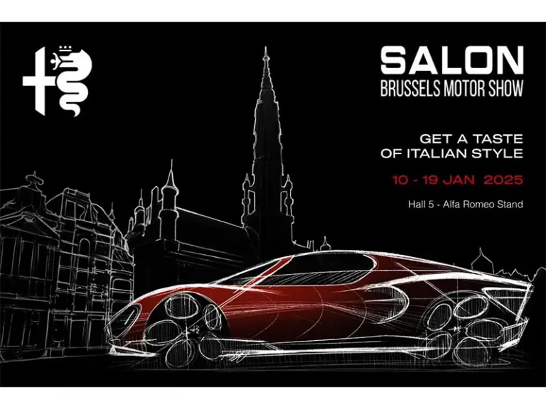 Stellantis protagonista al Motor Show di Bruxelles 2025