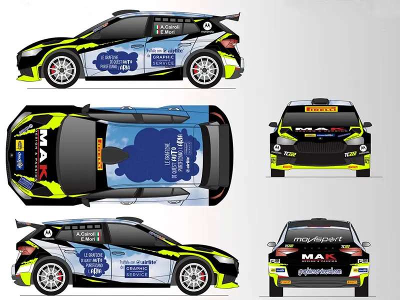 Tony Cairoli al Monza Rally Show 2024