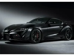 Toyota GR Supra A90 Final Edition