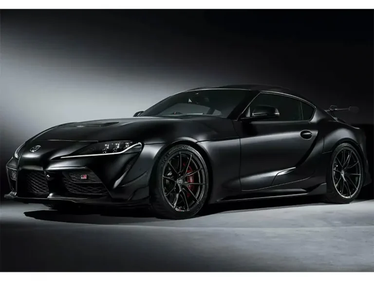 Toyota GR Supra A90 Final Edition, una velocissima serie speciale