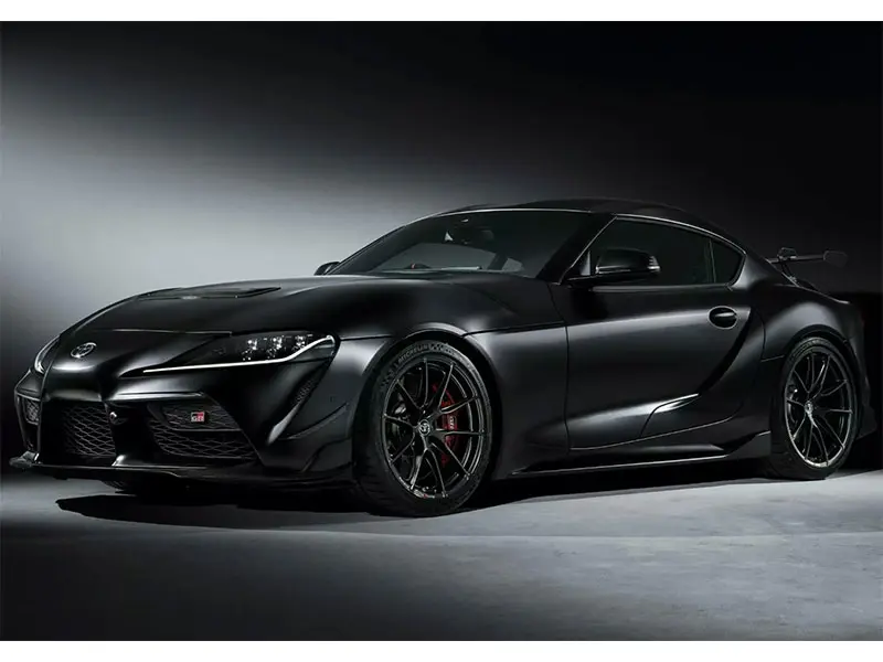 Toyota GR Supra A90 Final Edition