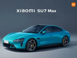 Xiaomi SU7 MAX