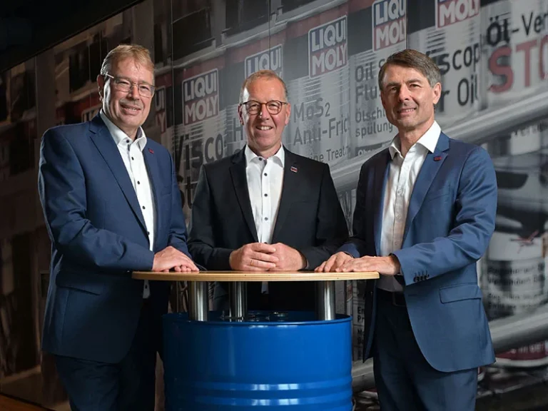 LIQUI MOLY chiude l’esercizio 2024 con un fatturato record di un miliardo di euro