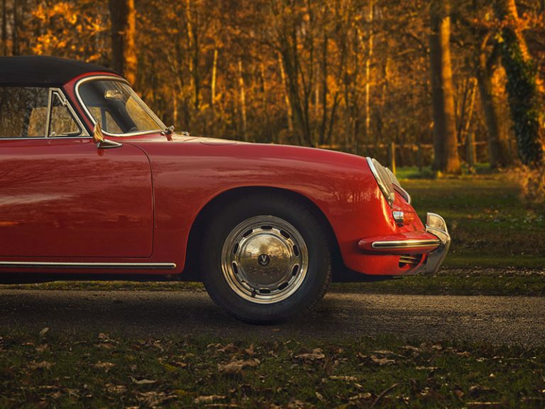 Vredestein Quatrac Classic: pneumatico all-season per auto d’epoca