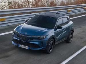 Alfa Romeo Junior