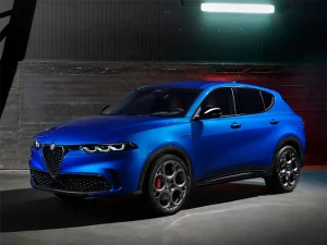 Alfa Romeo Tonale MY 2025