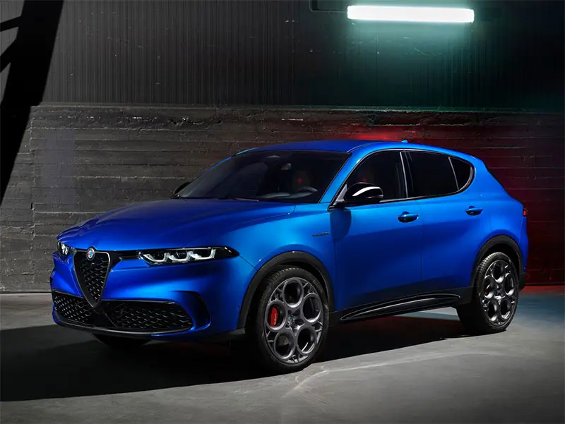 Alfa Romeo Tonale MY 2025