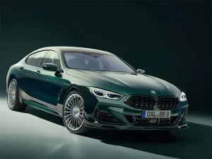 Alpina B8 GT, the final edition