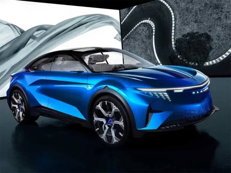 Alpine, tutte le novità che debutteranno nel 2025