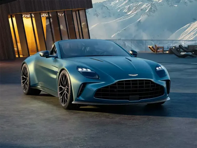 Aston Martin Vantage Roadster: prestazioni estreme