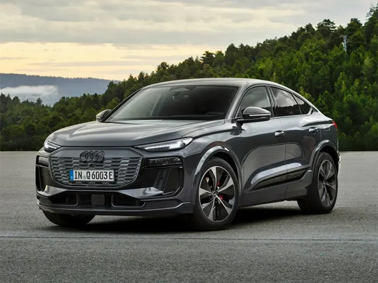 Audi A6 Sportback e-tron 2025: design, autonomia e tecnologia