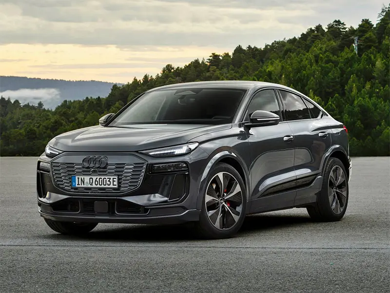 Audi A6 Sportback e-tron 2025