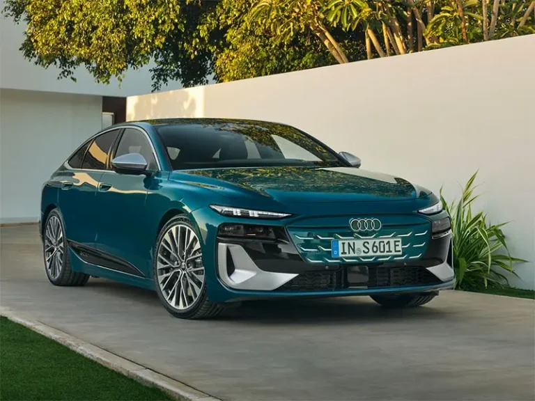 Audi S6 Avant e-tron Quattro: station, sportiva ed elettrica