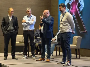 Autodis Italia: un nuovo successo a Roma