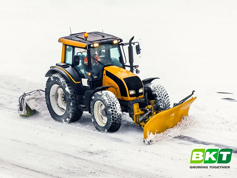 BKT Ridemax Frost