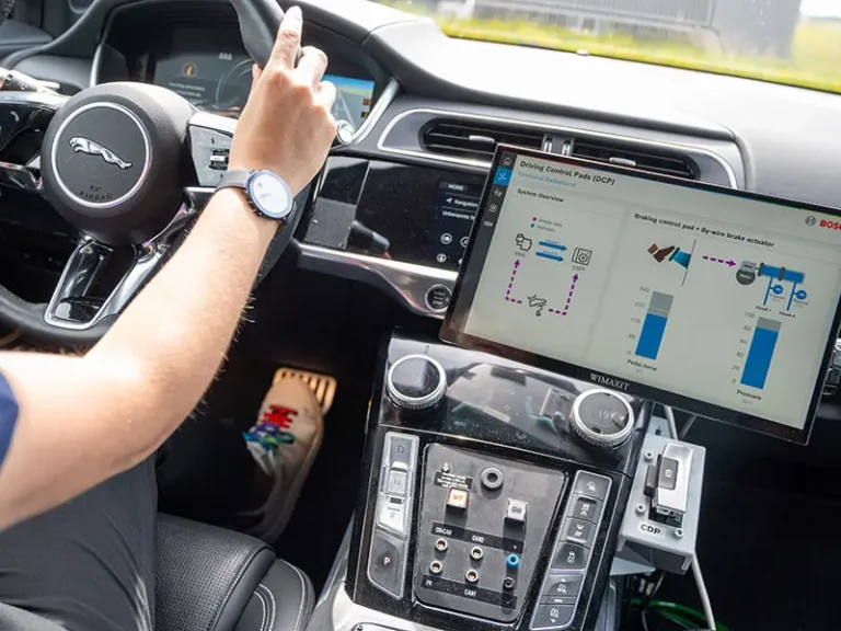 Bosch e l’intelligenza artificiale al CES 2025