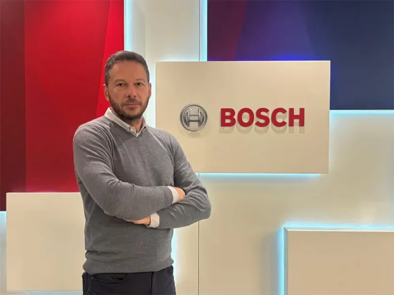 Bosch Mobility Aftermarket: Alberto Bernini espande la sua responsabilità in Spagna e Portogallo
