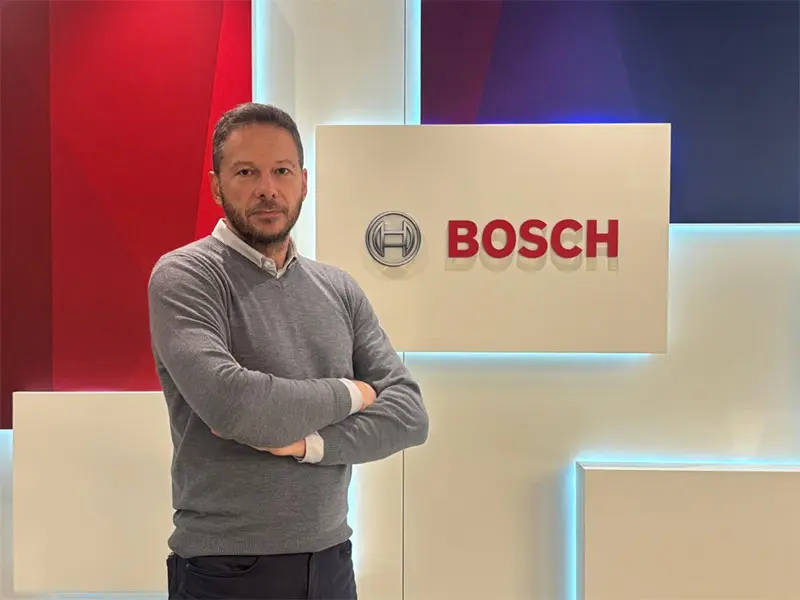 Bosch Mobility Aftermarket - Alberto Bernini