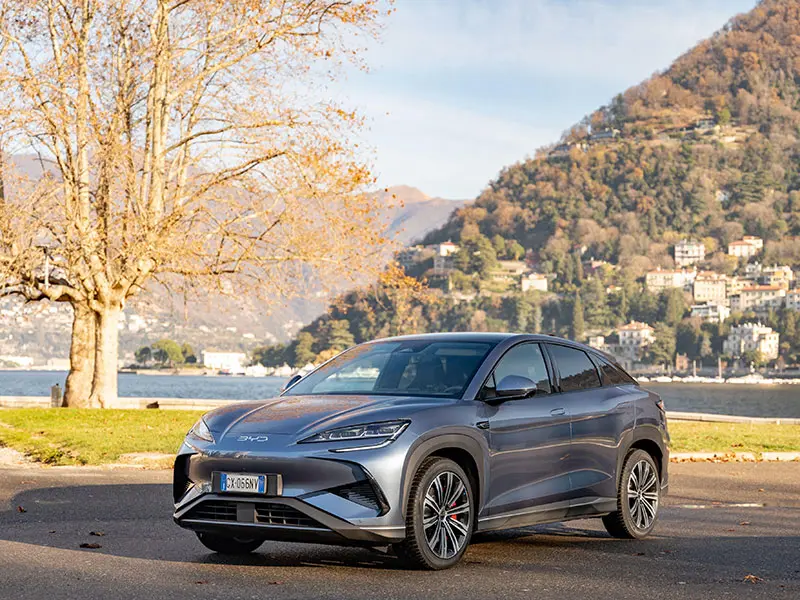 Cina: nel 2025 saranno vendute più auto elettriche che tradizionali