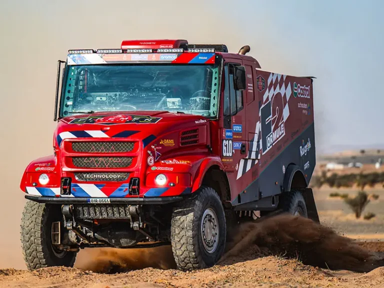 Castrol: dalla Rally Dakar 2025 alla produzione in serie