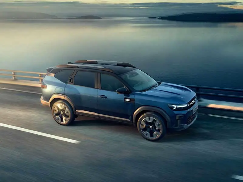 Dacia Bigster: aperte le prenotazioni del nuovo C-SUV