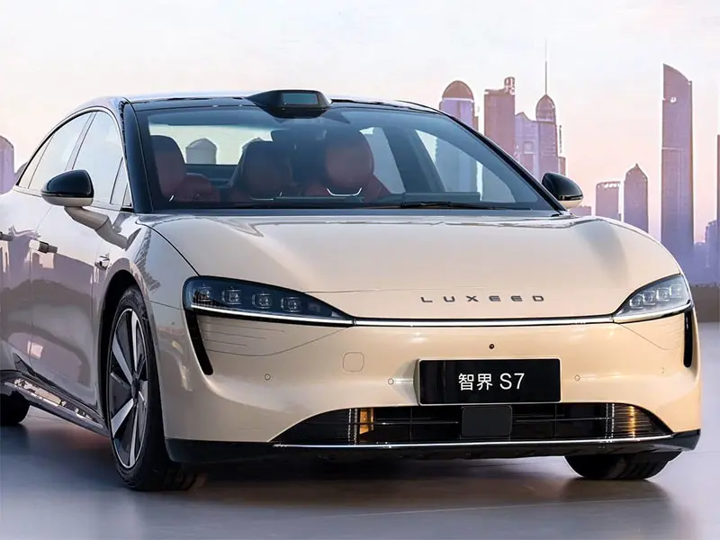 Huawei lancia una nuova soluzione per ricaricare l'auto elettrica