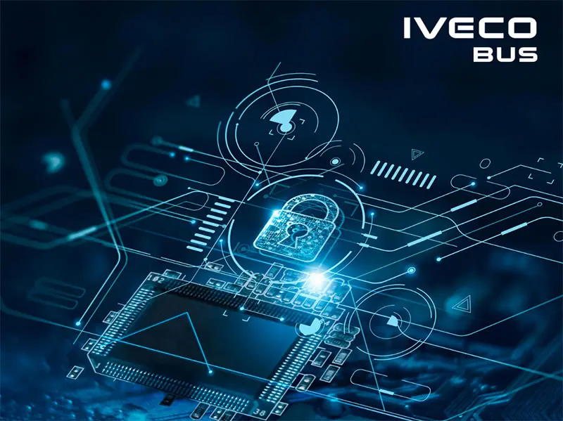 Sicurezza Digitale: IVECO BUS in prima linea nella protezione dei veicoli