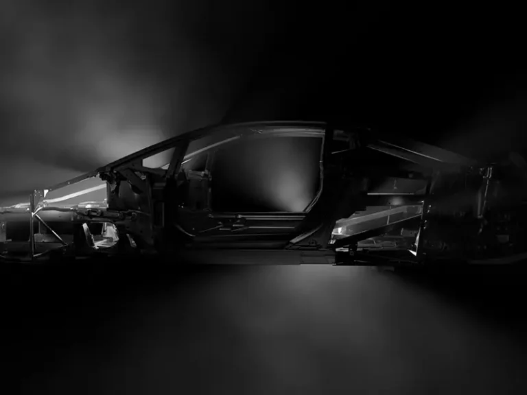 Lamborghini Temerario, un telaio rivoluzionario