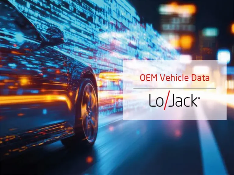 LoJack firma un nuovo accordo per la protezione dei veicoli rubati
