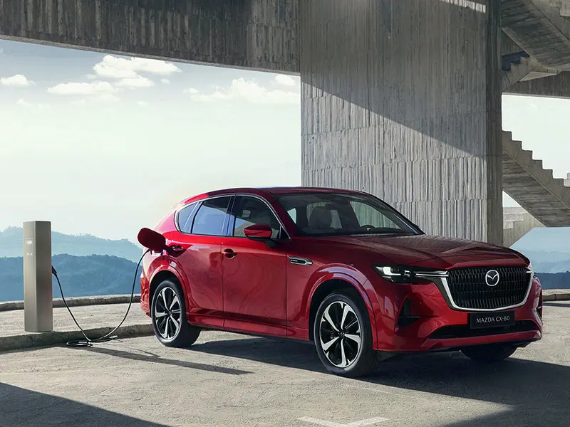 Mazda CX-60 M.Y. 2025
