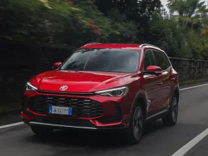 MG ZS HYBRID+: il nuovo B-SUV tecnologico e performante