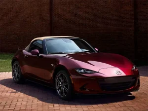 Mazda MX-5 Miata 35th Anniversary Edition