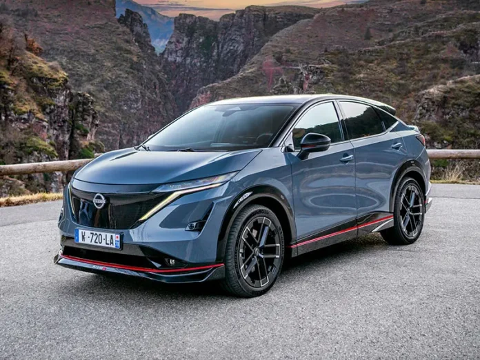 Nissan Ariya NISMO