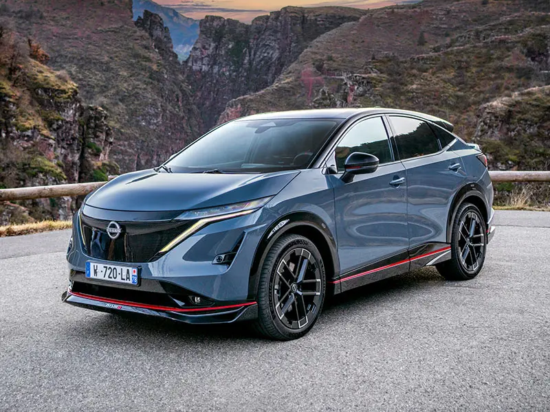 Nissan Ariya NISMO