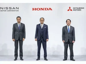 Nissan e Honda firmano un memorandum d'intesa storico