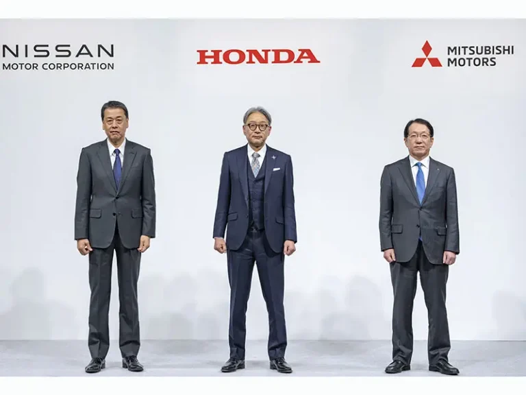 Nissan e Honda firmano un memorandum d’intesa storico