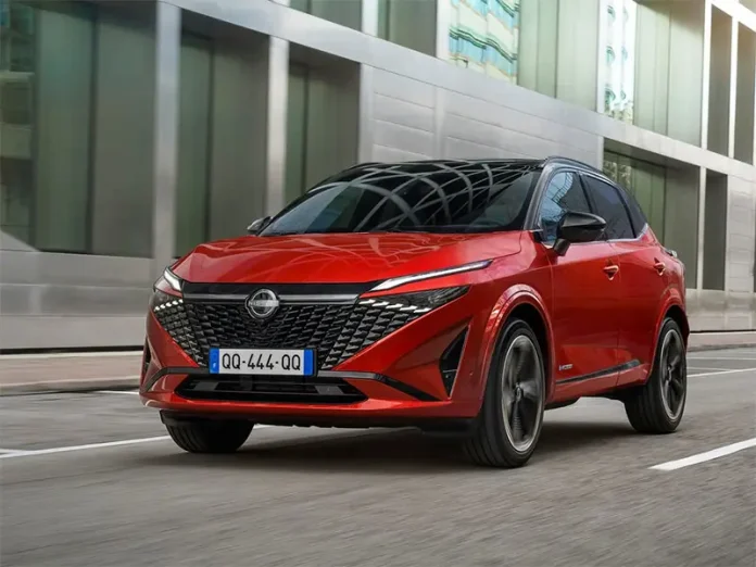 Nissan Qashqai e-Power 2025 Nissan Qashqai e-Power 2025