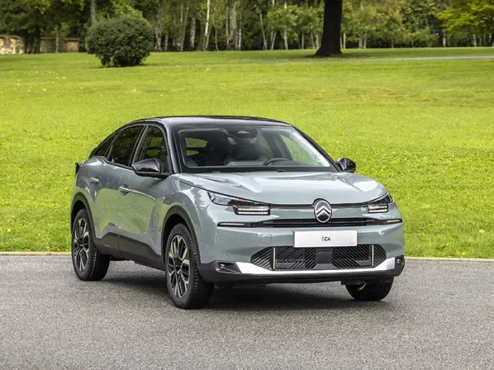 Nuova Citroen C4 2025