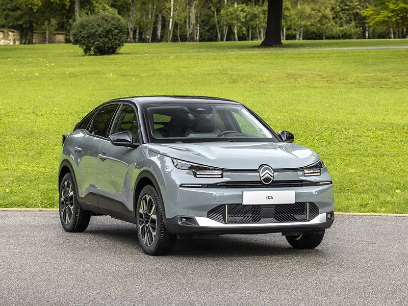 Nuova Citroen C4 2025