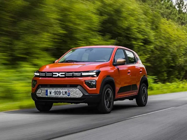 Dacia Spring: la mobilità elettrica accessibile
