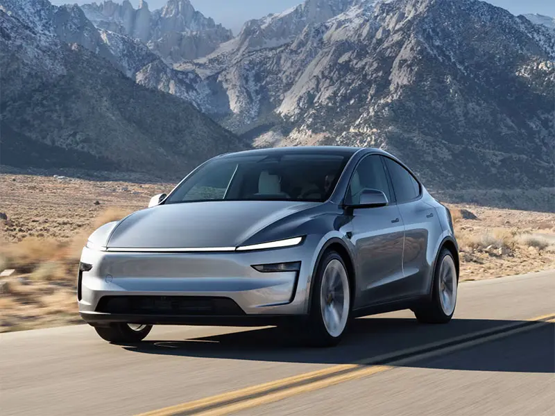 Tesla Model Y 2025