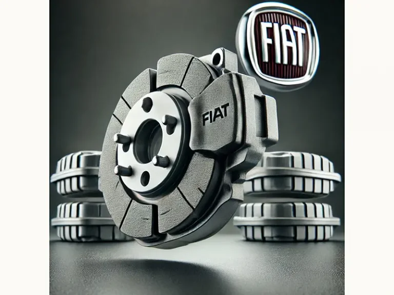 Consigli per la manutenzione delle pastiglie dei freni Fiat: garantire prestazioni ottimali