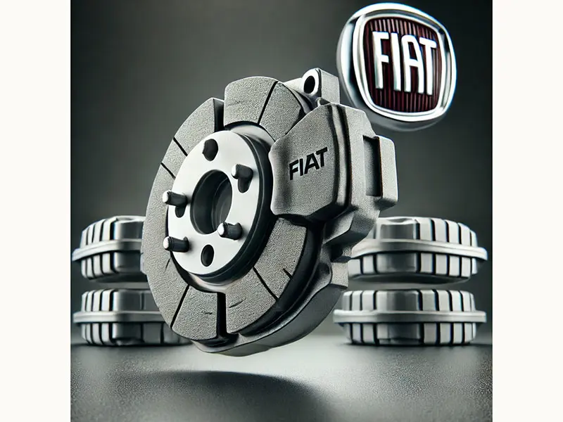 Consigli per la manutenzione delle pastiglie dei freni Fiat: garantire prestazioni ottimali