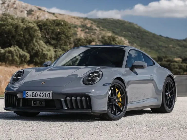 Porsche 911 Carrera S: prestazioni al top