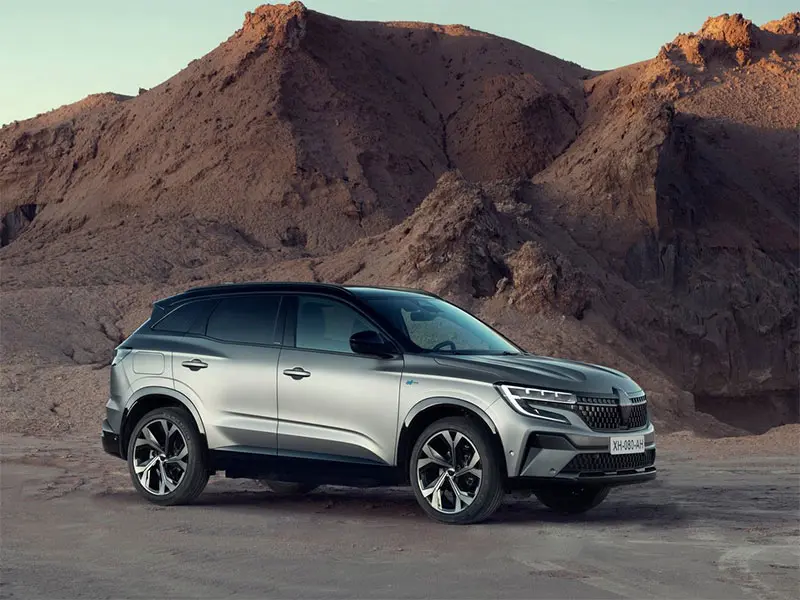 Renault Austral 2025